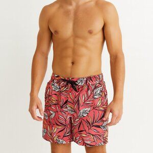 Men's AERO Tropical Swim Trunks